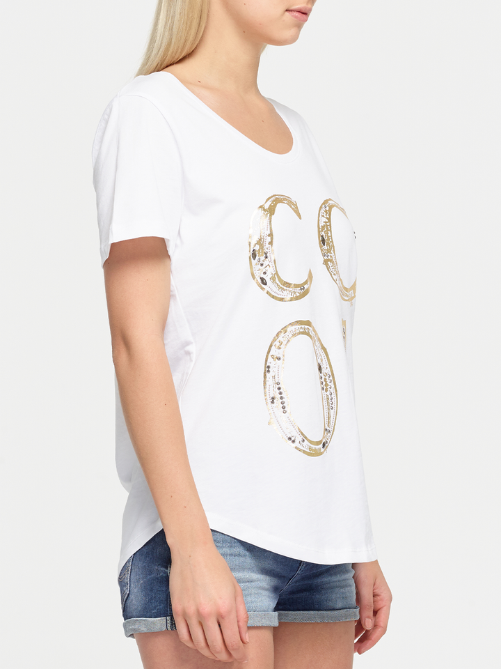 Cool Print Tee