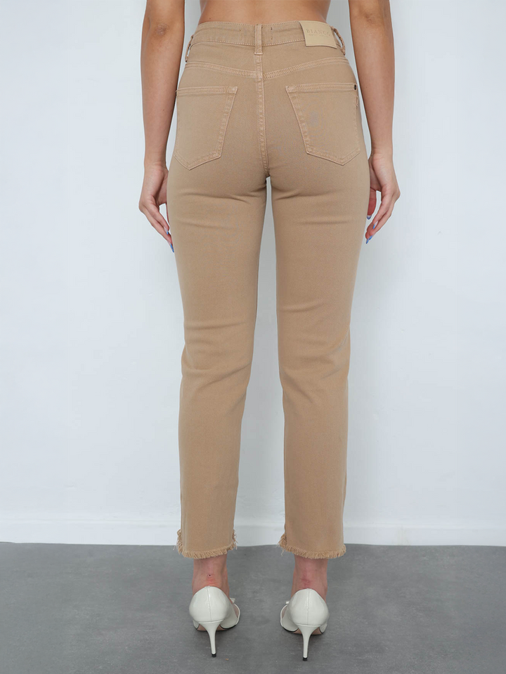 Brenda Camel Jean