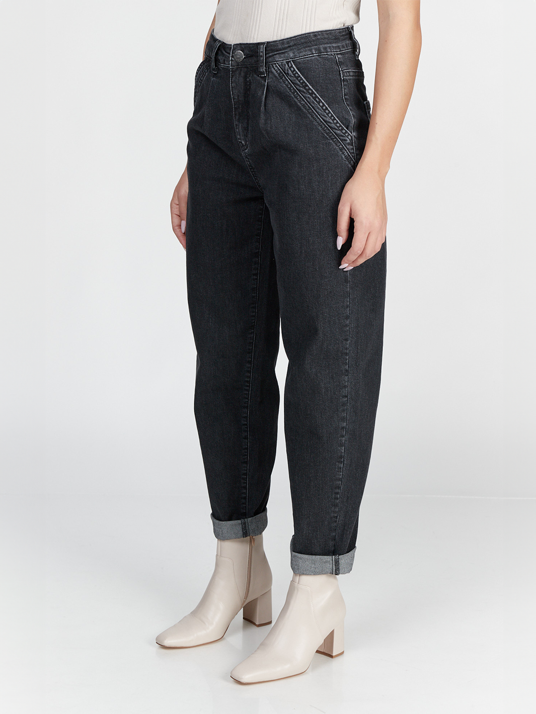 Buggy Boo Black Denim