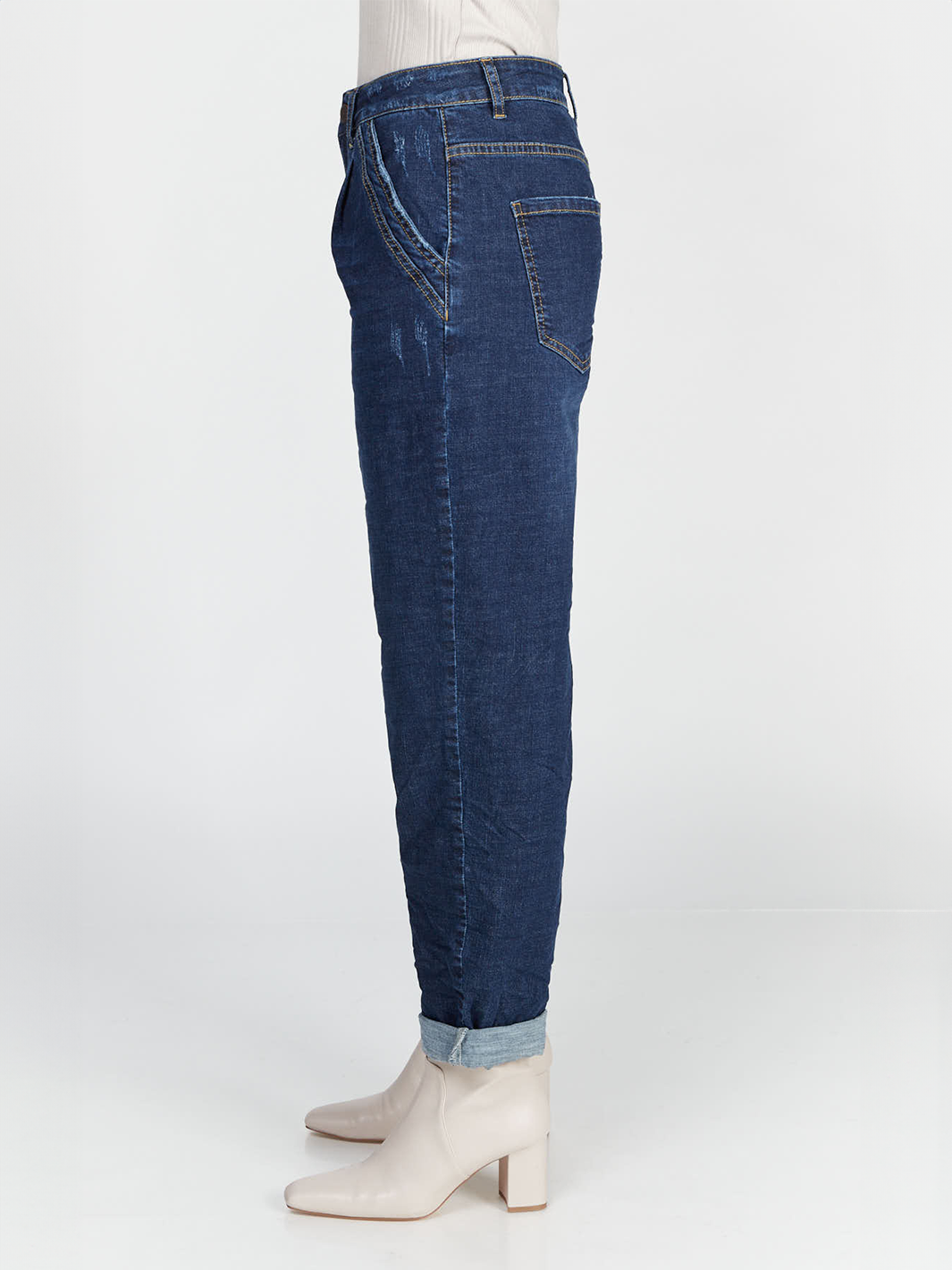 Buggy Boo Dark Blue Jean