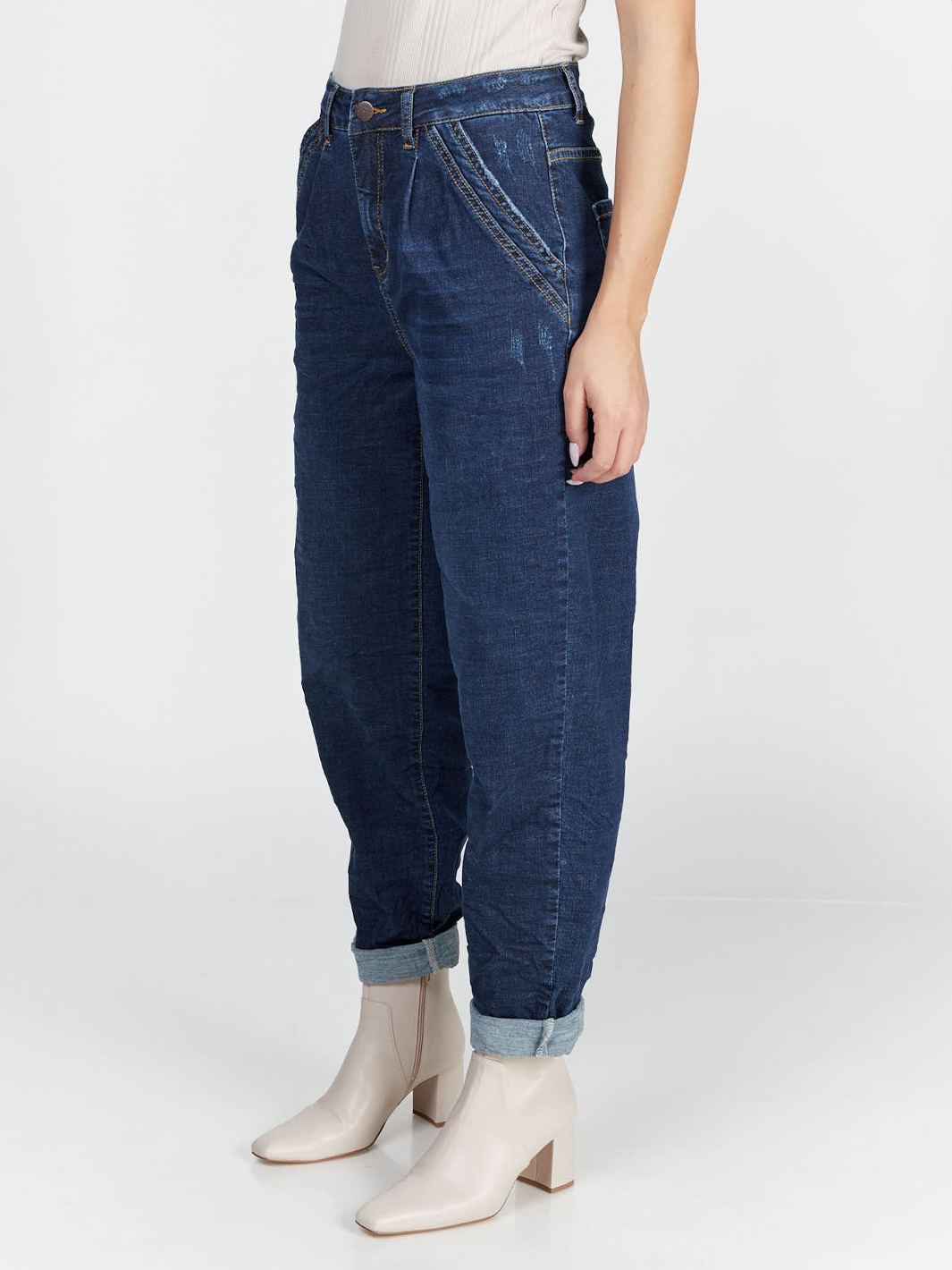 Buggy Boo Dark Blue Jean