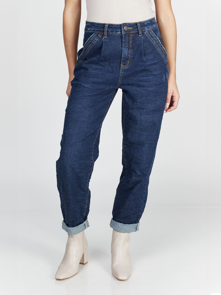 Buggy Boo Dark Blue Jean