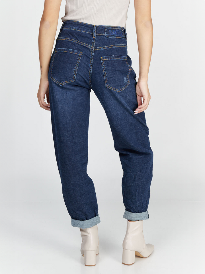 Buggy Boo Dark Blue Jean