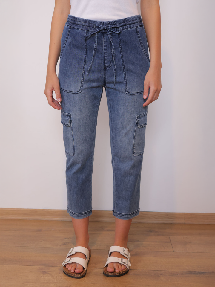 Sienna M. Blue Denim