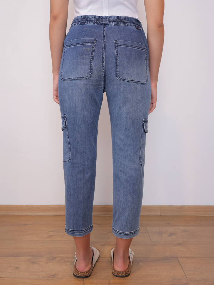 Sienna M. Blue Denim