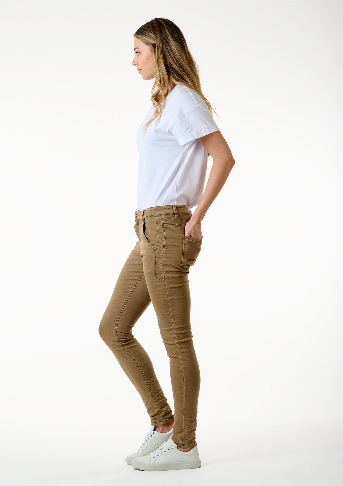 Springfield best sale skinny jeans