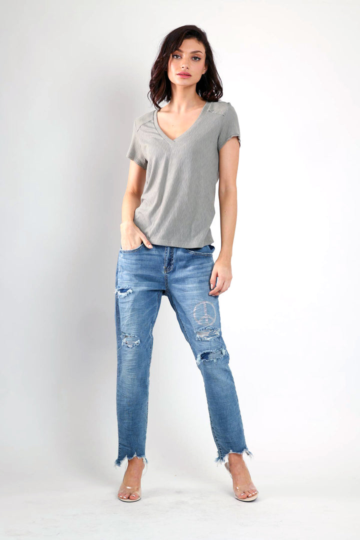 Noar Medium Blue Jeans