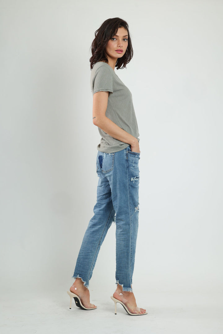 Noar Medium Blue Jeans