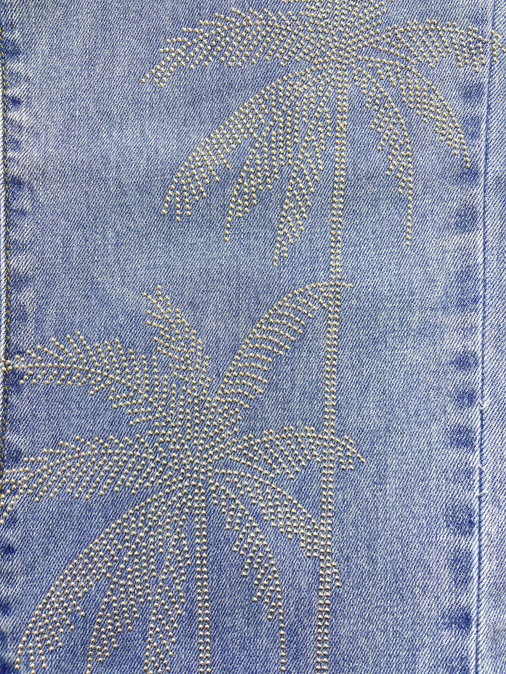 Jolly Palm Trees Jeans