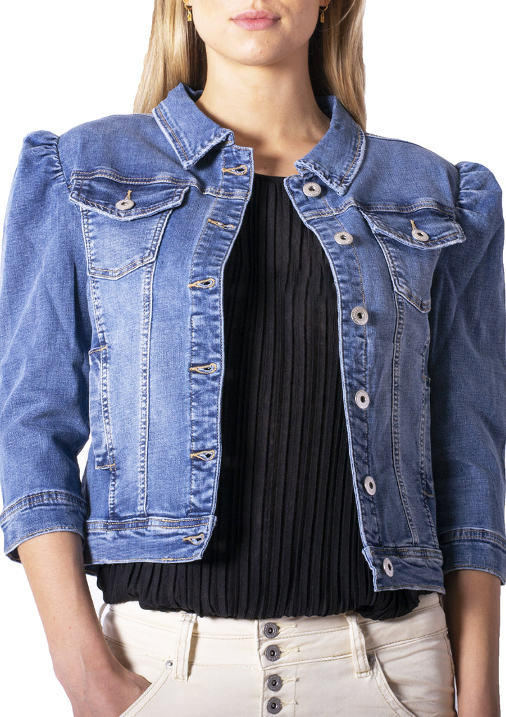 Penelope Denim Jacket