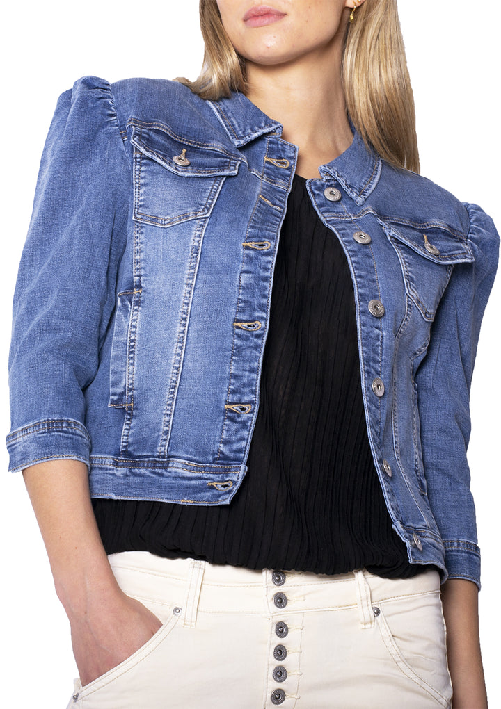 Penelope Denim Jacket